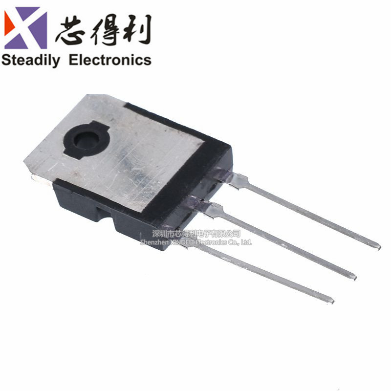 D1047 B817 2SD1047 2SB817 TO-3 เครื่องขยายเสียงชิป IC ยี่ห้อใหม่คุณภาพดี ราคา ถูกที่สุด ดีลบีเคเค แกลเลอรีภาพที่ 4