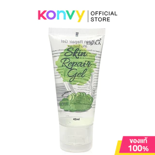 ERIKA Skin Repair Gel 42ml เอริกะ เจลบำรุงผิว.
