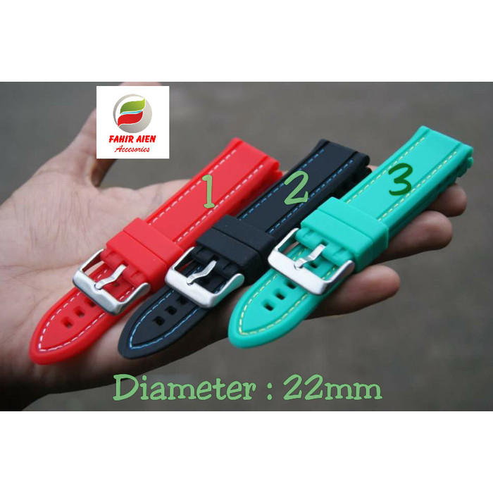 QUICK RELEASE 22MM WATCH STRAP 22MM WATCH STRAP