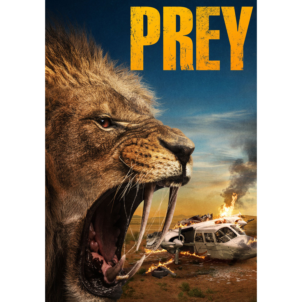 Prey ขย้ำ (2024) DVD หนังใหม่ ภาพมาสเตอร์ เสียงพากย์ไทยโรง