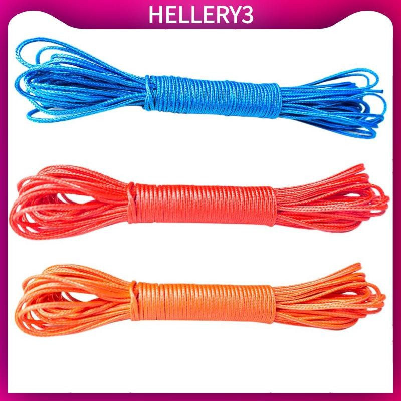 [hellery3] สายโยน UHMWWPE สําหรับตั้งแคมป์เดินป่าต้นไม้ทํางาน Arborist 485lb ใน 2 มม.