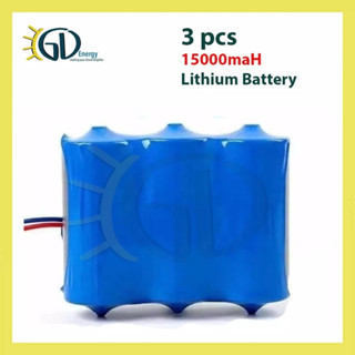 แบตโซล่าเซลล์ UFO ไฟตุ้ม สปอร์ตไลท์ ไฟถนน Bluetech Luma LifePO4 battery 32650/32700 3.2V 6.4v 6A/12A
