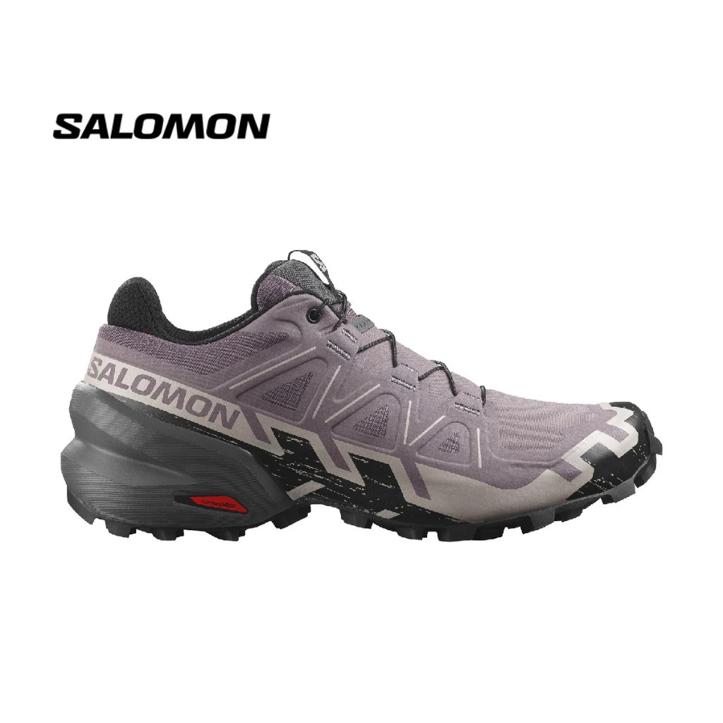 Salomon SPEEDCROSS 6 WIDE GORE-TEX รองเท้าวิ่งเทรลผู้หญิง