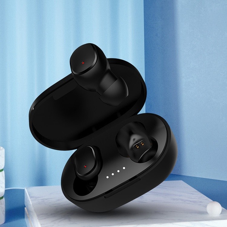 หูฟังบลูทูธ 5.0 หูฟังไร้สาย หูฟังกีฬา เข้ากันได้กับ Android IOS  OPPO VIVO