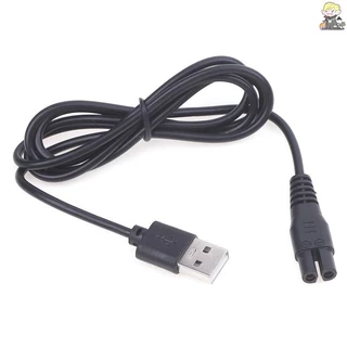 [CL] เหมาะสําหรับปัตตาเลี่ยนตัดผมไฟฟ้าทุกประเภทนวัตกรรมและใช้งานได้จริงสายไฟ 5V เครื่องชาร์จทดแทนอะแดปเตอร์ USB TH
