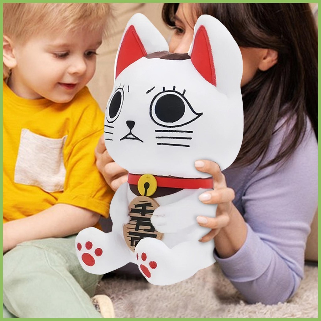 อะนิเมะรูปของเล่นตุ๊กตาการ์ตูนอะนิเมะตุ๊กตาการ์ตูน Plushie อะนิเมะตุ๊กตาของเล่นตุ๊กตานุ่มตุ๊กตาหมอนสําหรับเด็ก qiazhilth