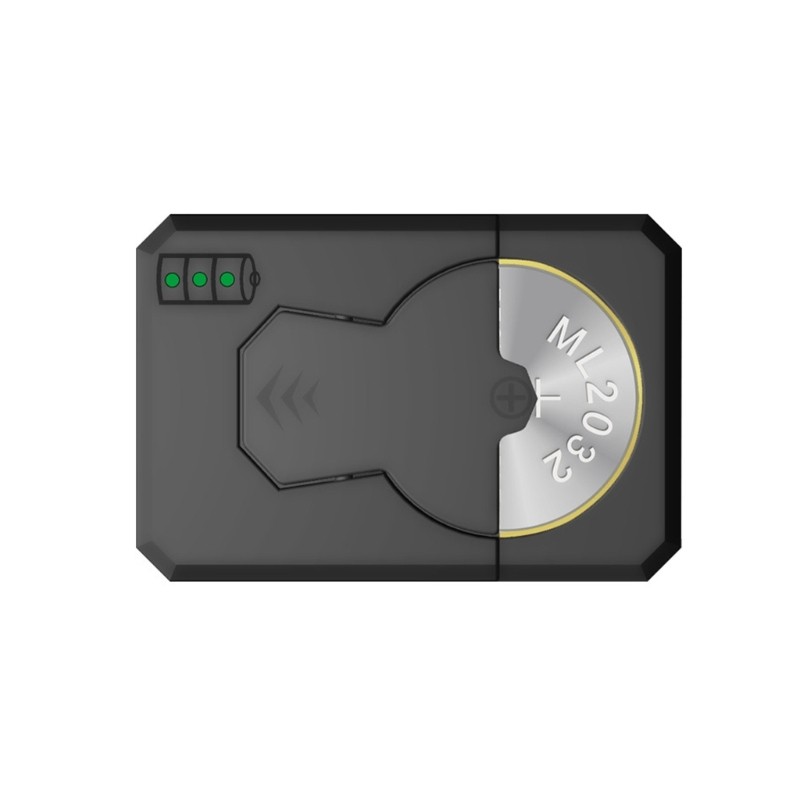 Fir Portable Button Cell Charger Type C Quick Charging Solution สําหรับอุปกรณ์อิเล็กทรอนิกส์ใช้ ML20