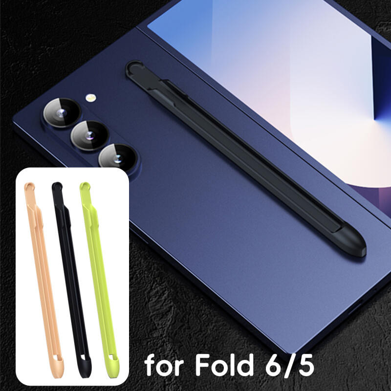 Fonken กล่องดินสอกาวสําหรับ Samsung Fold 6 Fold 5 Stick Holder สําหรับ Samsung Pencil Protective Cover - รูปที่ 5