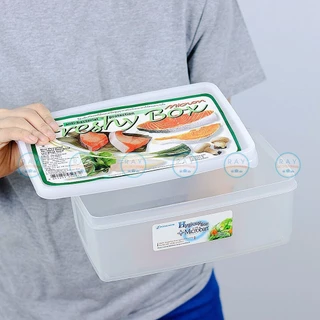 Micronware กล่องถนอมอาหาร Freshy 540,1000,1600,2700,6000 มล.ฝาปิด 5043 5044 5045 5046 5047 5048 เข้าไมโครเวฟ Super Lock