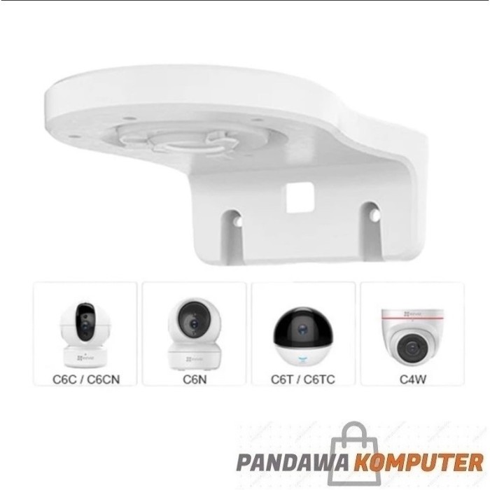 Ezviz C6CN C6N C4W C6TC ขายึดกล้องวงจรปิดติดผนังในร่ม