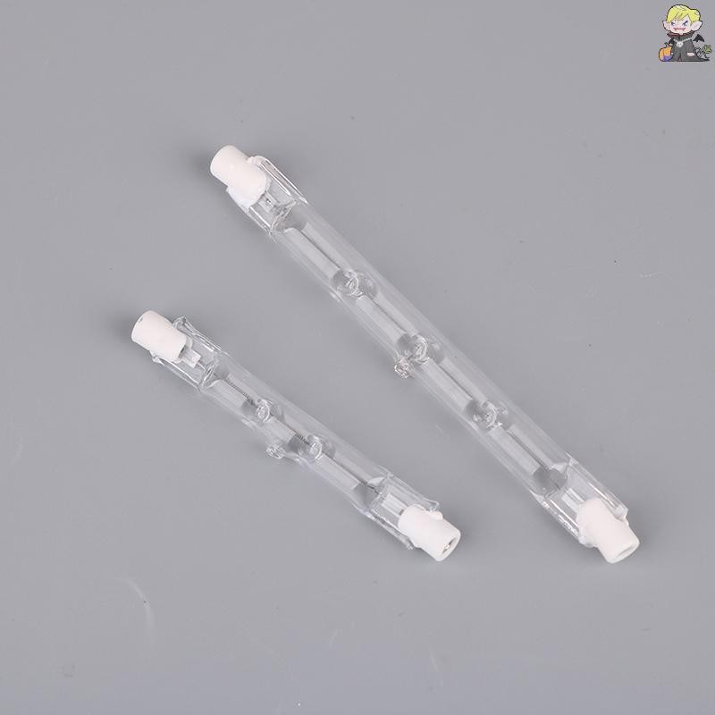 [CL] โคมไฟ 70-1000W Double Ended Linear R7s Haen หลอดไฟ AC220-240V ตกแต่งในครัวเรือน R7s Haen หลอดไฟ