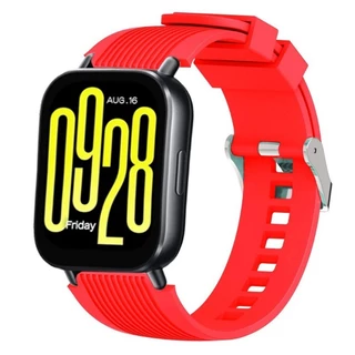 กีฬาซิลิโคนสําหรับ Redmi Watch 5 Active 5 Lite SmartWatch Sport Soft Breathable Band สําหรับ Redmi Watch 5 Active 5 Lite เปลี่ยนสร้อยข้อมือ