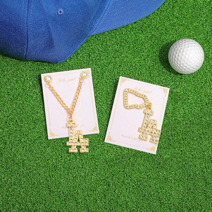New Era เบสบอลหมวก Pin โลหะโลโก้ป้าย Hip-hop Rap แฟชั่นหมวกกระเป๋าเป้สะพายหลังตกแต่งเครื่องประดับของขวัญ