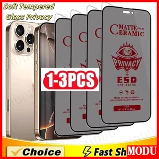 1-3pcs Matte Anti Spy ฟิล์มเซรามิคสําหรับ OPPO 11F A3 A3X A18 A38 A98 A60 A57 A95 A79 A57 A77 A77S A17 A17K A16E A16K A16K A16K A16K A16K A16K A15 A31 A5 A7 A12 A3 A7 A15 A3 A7 A36 A3 A7 A5S A15S A3S A A96