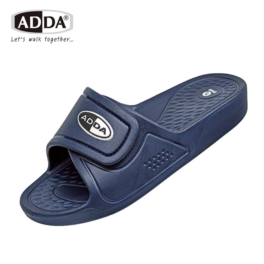 ADDA แตะ รองเท้าลำลอง แบบสวม สำหรับหญิงและชาย รุ่น 59H01-W1+M1 (ไซส์ 4-10) พร้อมส่งด่วน