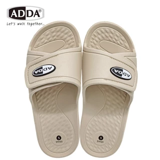 Adda รุ่น 59H01 (ไซส์ 4-10) ADDA รองเท้าแตะ สวมเปิดหัว สำหรับหญิงและชาย พร้อมส่งด่วน