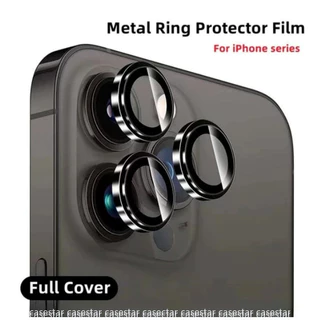 ฟิล์มเลนส์โทรศัพท์มือถือ for iPhone 13 11 17 pro max Case iPhone 11 15 16 pro max 14 12 pro max การป้องกันเลนส์