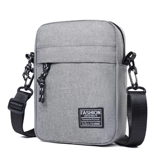 (มีส่งด่วน) ifashionbag(IF2361) กระเป๋าสะพายข้างใบเล็ก ใส่มือถือได้(ขนาด8.5นิ้ว)