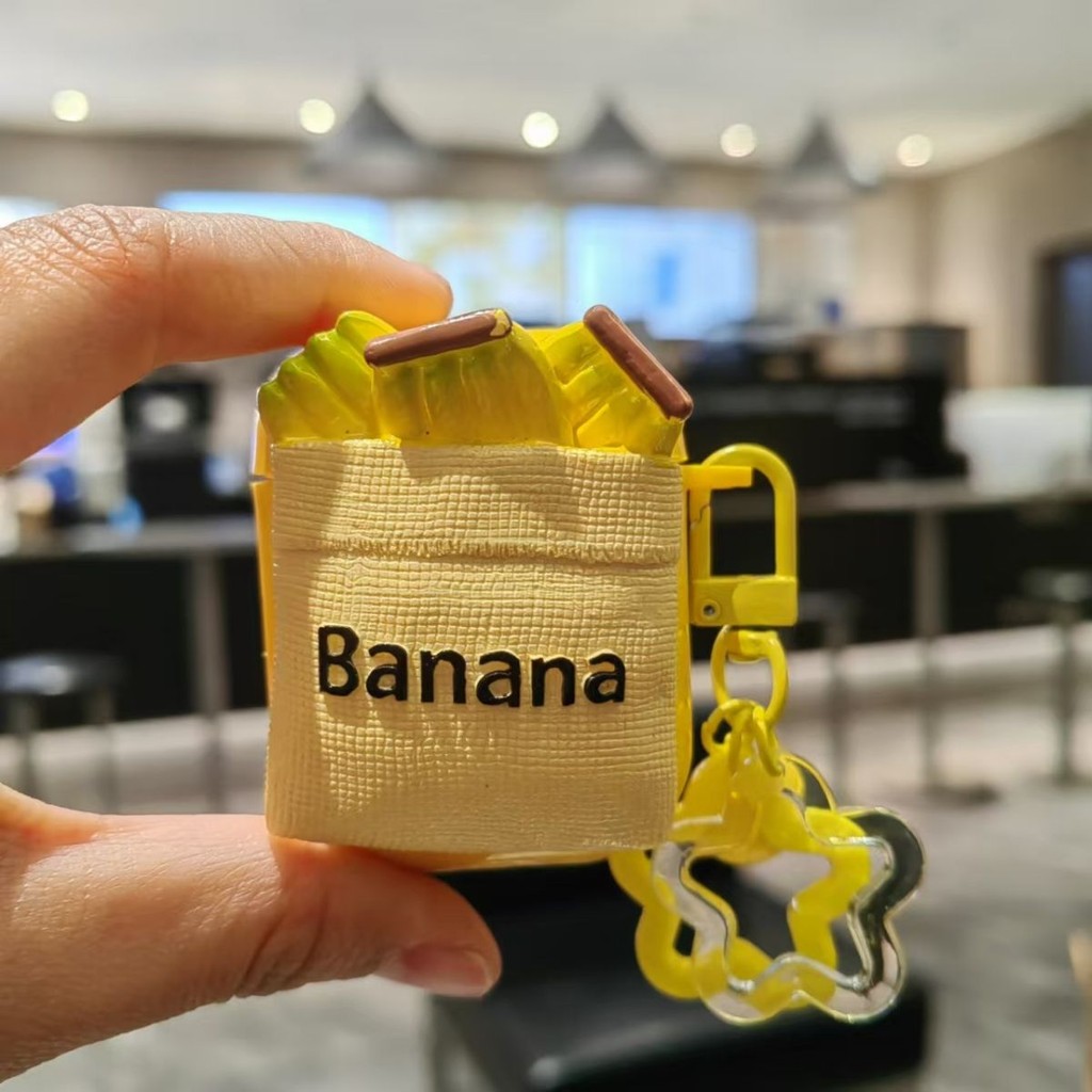 Ins Banana Lenovo lp40 ht38 เคสหูฟัง Lenovo XT88 ไร้สาย xt95pro เคสป้องกันบลูทูธ