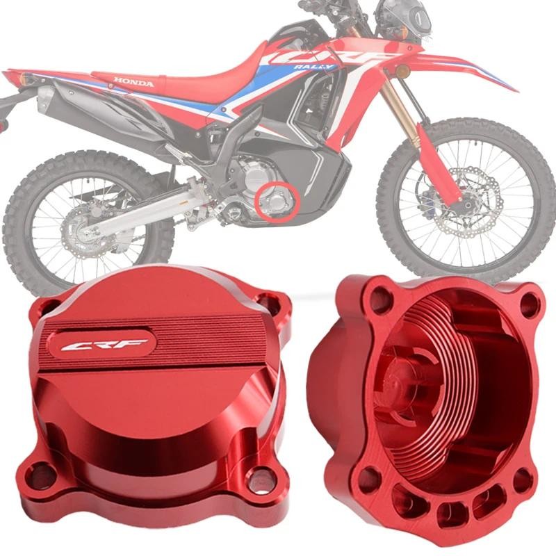 ใหม่รถจักรยานยนต์กรองน้ํามันสําหรับ HONDA CRF250L CRF300L CRF250M CRF300M CRF250 RALLY CM300 CRF250 