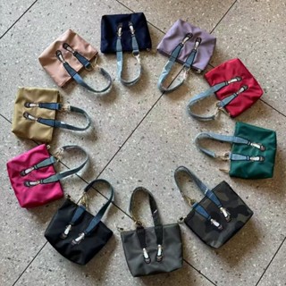 [Jia & Ho] Original Uniqueไนลอนกันน้ํากระเป๋าเครื่องประดับสุ…