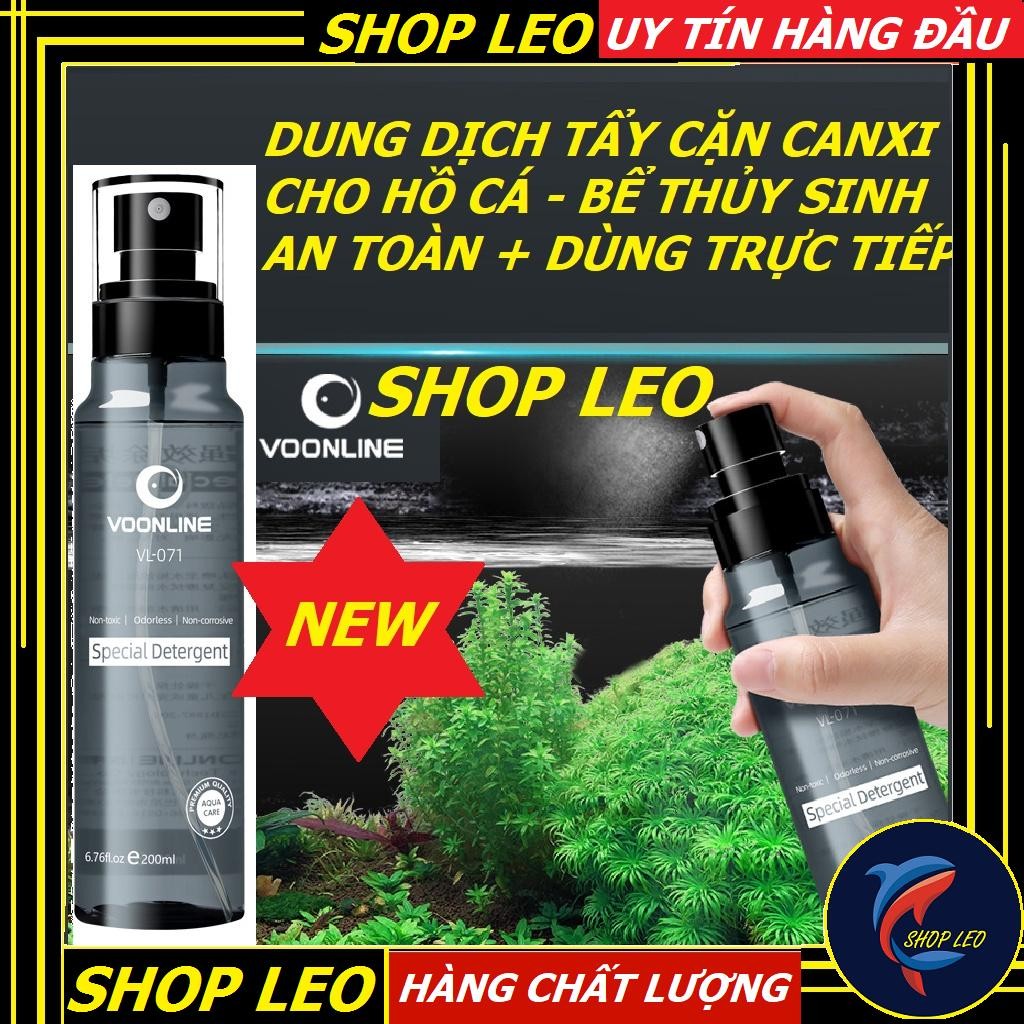 ลบแคลเซียมมัดจากตู้ปลาและตู้ปลา (VOONLINE) - ใช้โดยตรงไม่มีผลต่อปลา-อุปกรณ์เสริมน้ํา-shopleo