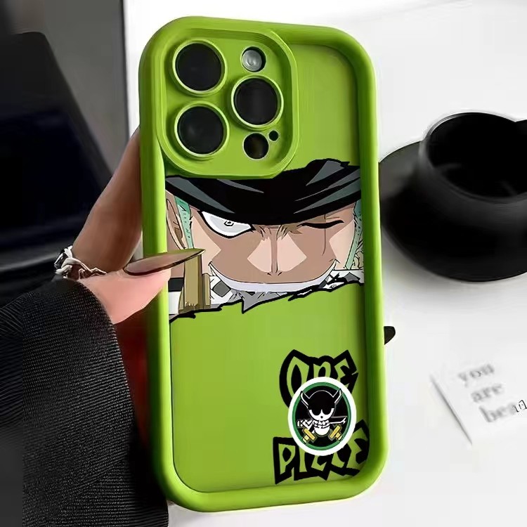 เคส Redmi Note 14 4G Note 14 5G Note 14 Pro 4G Note 14 Pro 5G Note 14 Pro Plus 5G Note 14S 4G การ์ตูนOne Piece Solonเคสโทรศัพท์