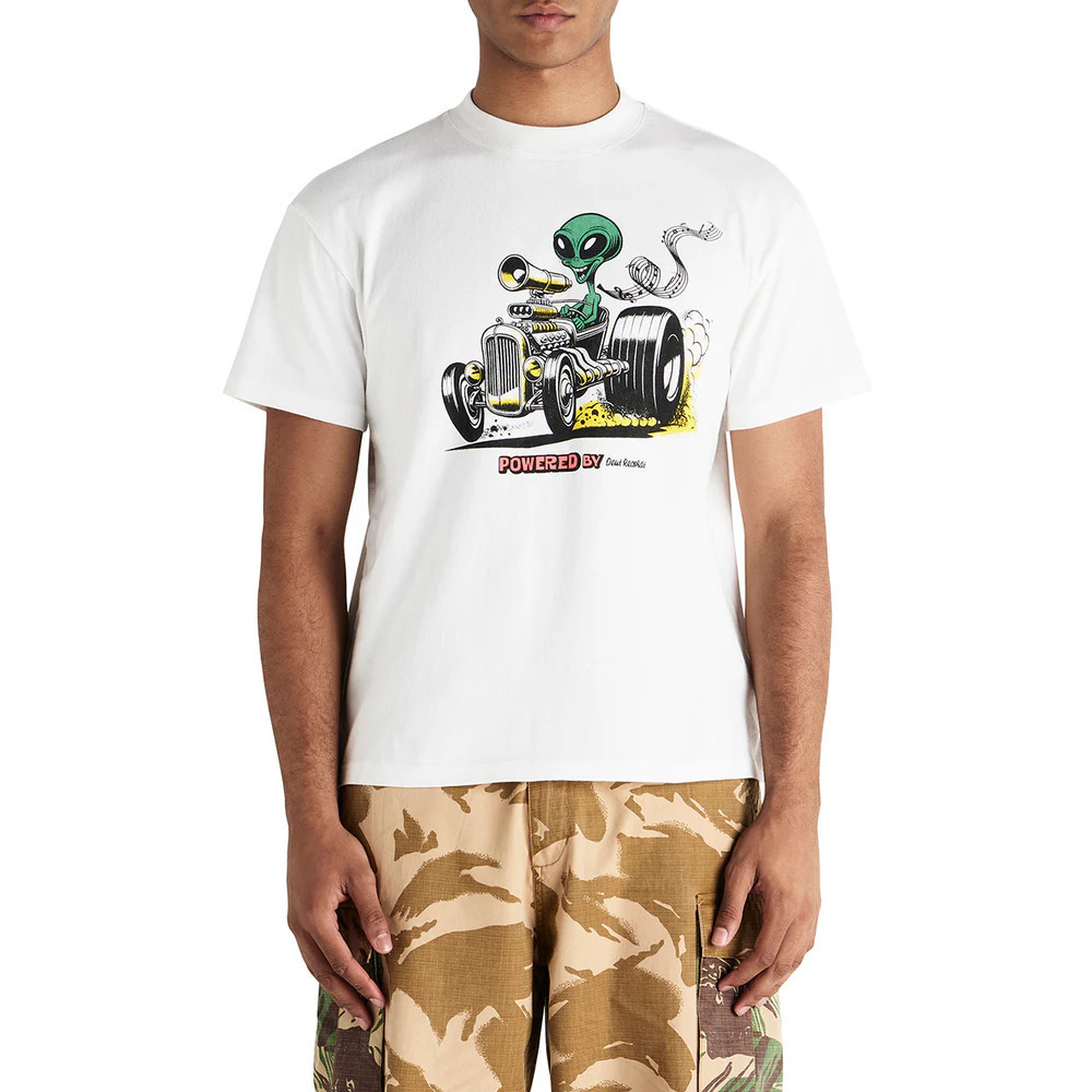 เสื้อยืดบุรุษ Deus Ex Machina Celestial Rod