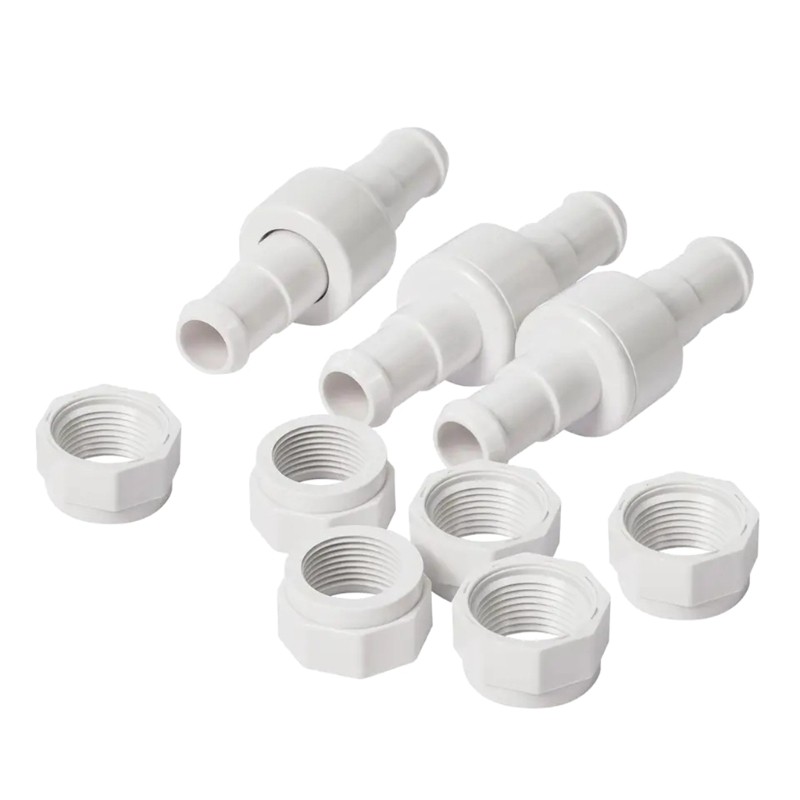 บาท 3ชิ้นทําความสะอาดสระว่ายน้ําแบริ่งหมุนสําหรับ180 280 380 3900ทําความสะอาดสระว่ายน้ําท่อหมุนเปลี่