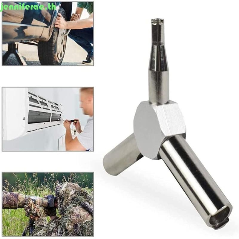 Jenniferae Valves Spanner Valves เครื่องมือถอดกุญแจสําหรับการจัดการที่ปลอดภัยและแม่นยํา