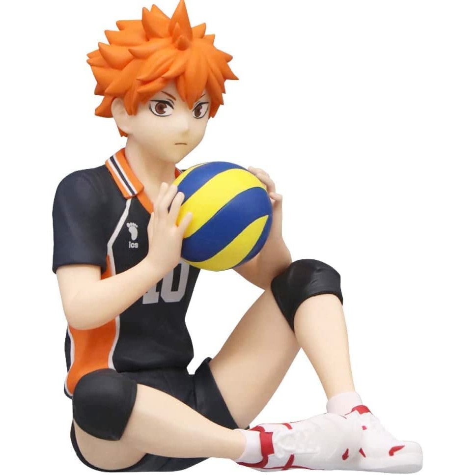 Haikyuu!! Noodle Stopper Figure Shoyo Hinata
