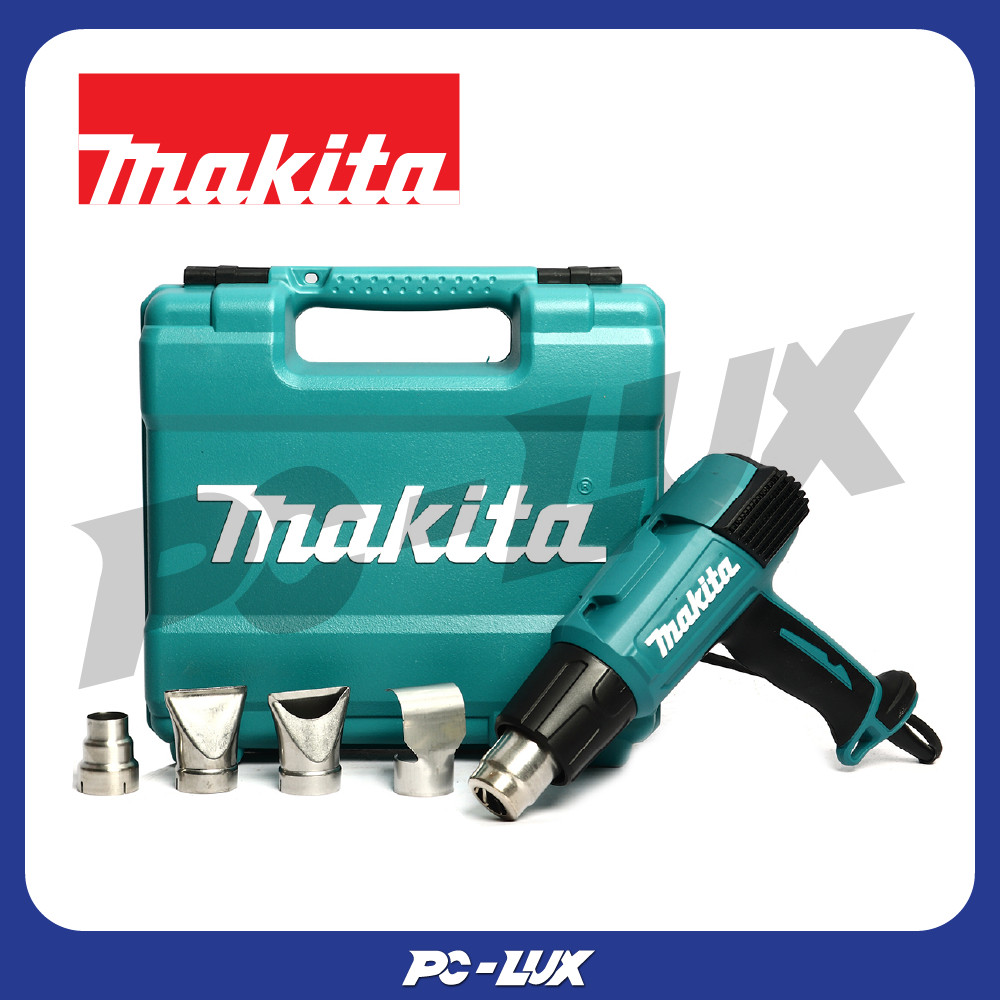 MAKITA เครื่องเป่าลมร้อนไฟฟ้า กำลังไฟ 2,000 วัตต์ รุ่น HG6530VK