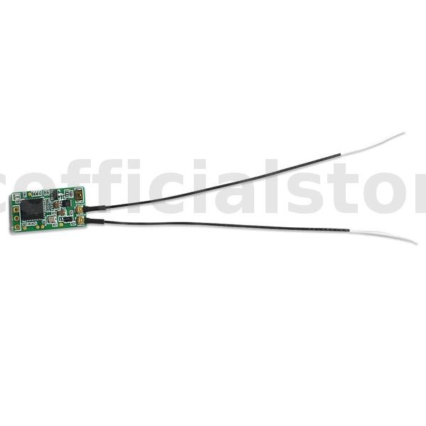 FrSky XM Plus Micro D16 SBUS Full Range Mini RC Receiver สูงสุด 16CH สําหรับ RC FPV Racing Drone