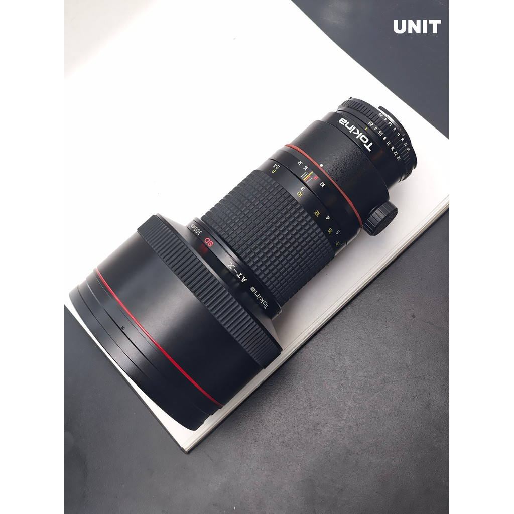 เลนส์มือสอง Tokina AT-X SD 300mm F2.8 [F mount]