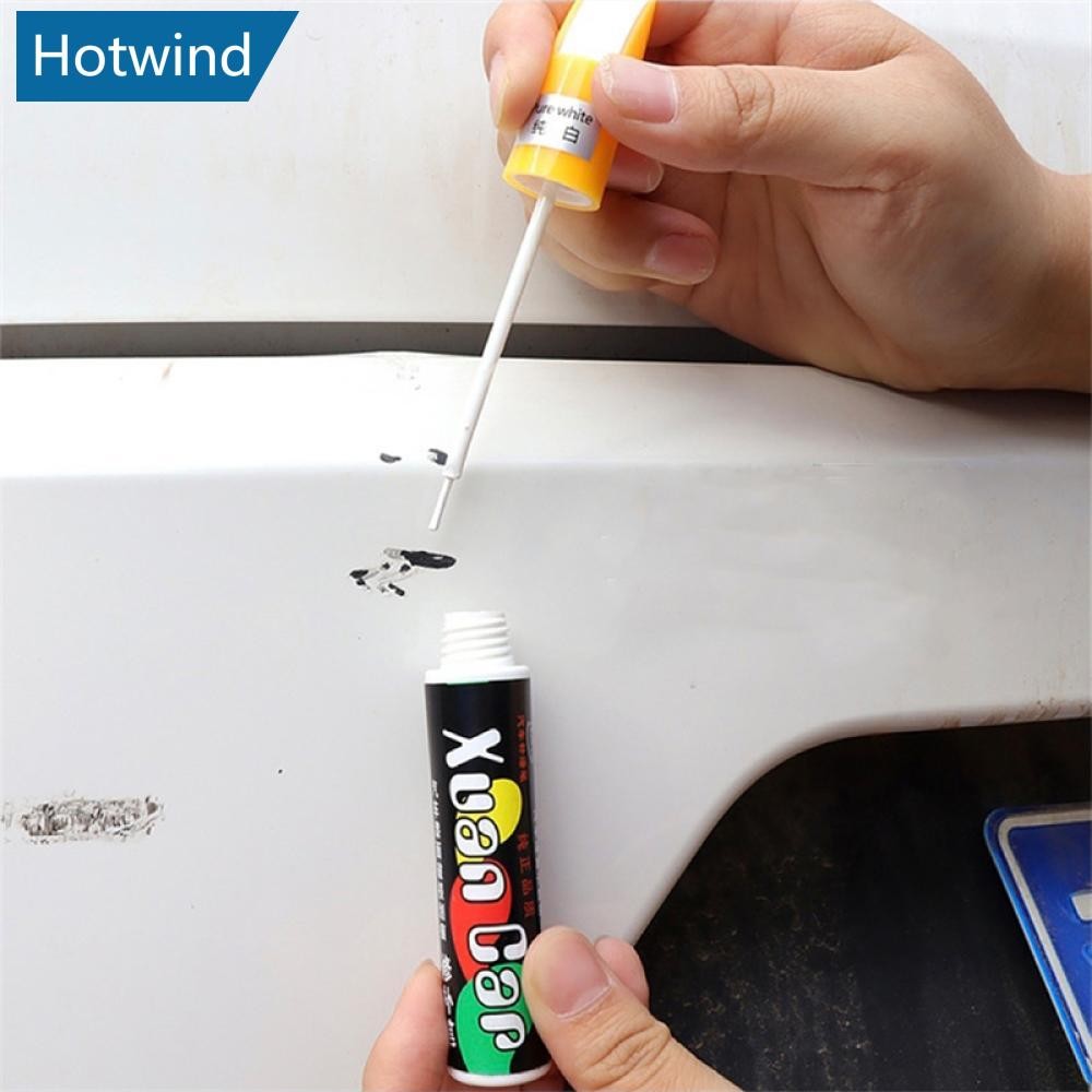 HW Professional รถซ่อมสีปากกา Auto Care Scratch Remover การบํารุงรักษาปากกาสีอัตโนมัติรถ-จัดแต่งทรงผ