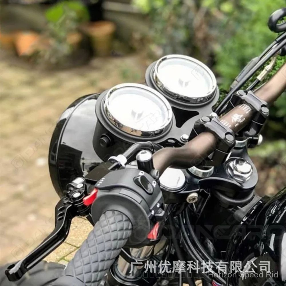 คันคลัตช์ คันเบรก ด้ามจับเบรก Triumph BOBBER/T120/T100 ราคา ถูกที่สุด ดีลบีเคเค แกลเลอรีภาพที่ 3