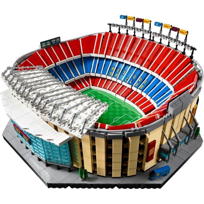 LEGO 10284 - CREATOR EXPERT / EXCLUSIVE - CAMP NOU FC BARCELONA ORIGINAL