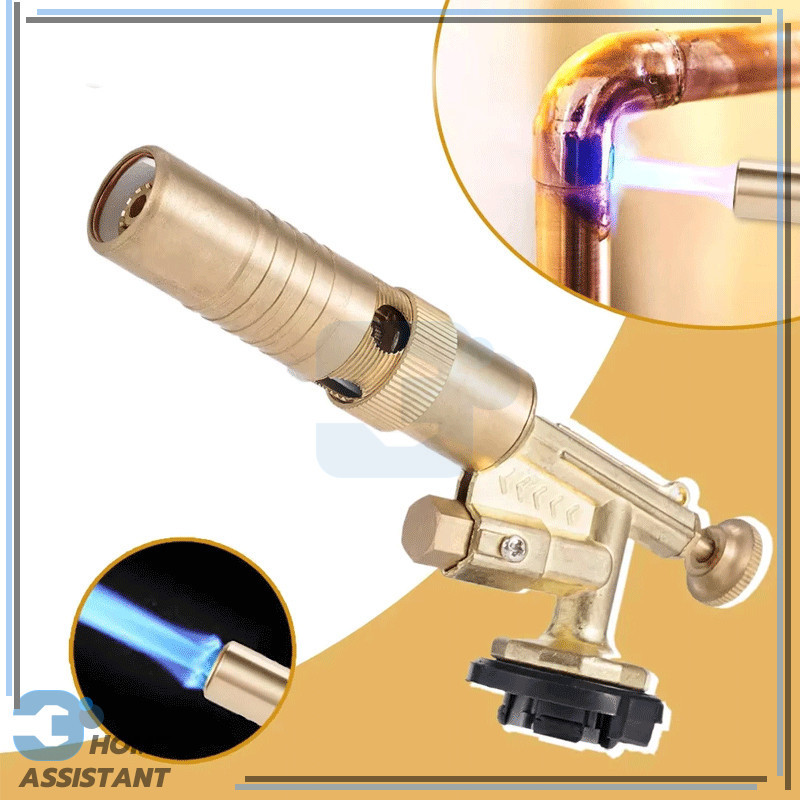 หัวพ่นแก๊ส หัวพ่นแก๊สกระป๋อง หัวพ่นไฟ ปลอดสารพิษ และไม่มีกลิ่น ฉนวนกันความร้อนที่ดี แข็งแรงและป้องกันการระเบิด - รูปที่ 7