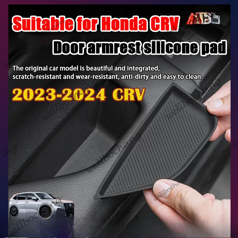 Honda crv g6 รถประตูซิลิโคนปะเก็นน้ํา Coaster crv g6 รถตกแต่ง honda crv ตกแต่งรถ