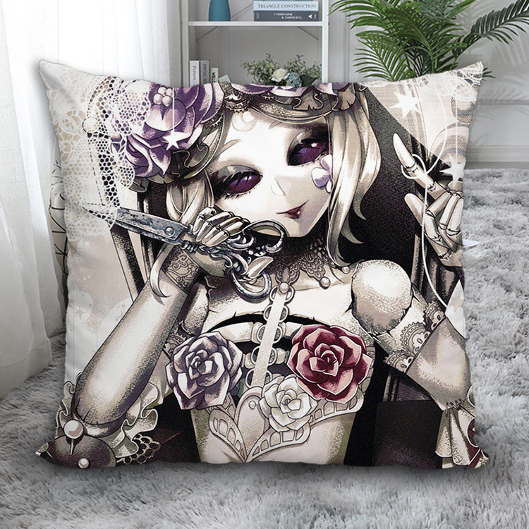 【Fast delivery】identity v หมอนอนิเมะ หมอนโซฟา อุปกรณ์ต่อพ่วงเกม ของขวัญ นักเรียน หมอนหอพัก/ปลอกหมอน 