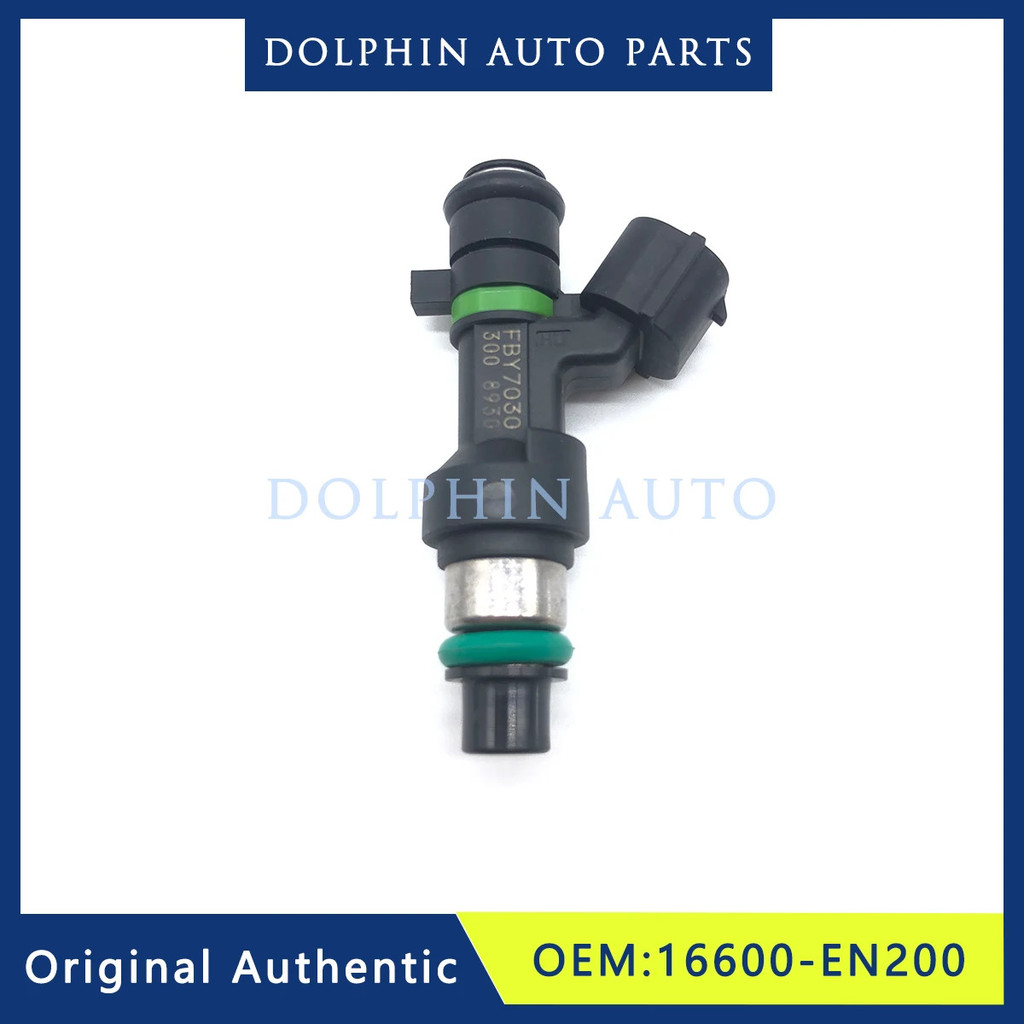 เหมาะสําหรับ Nissan Teana/Cedric 2.5L VQ25D Infiniti 2.5L QX50 เครื่องยนต์ 12 หลุมวาล์วฉีดเชื้อเพลิง