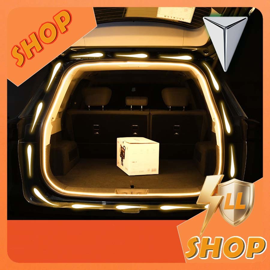 [READY] DEEPAL S07 Trunk Light Strip DEEPAL L07 Body Kit deepal s05 sl03 อุปกรณ์ตกแต่งรถยนต์ GEMA