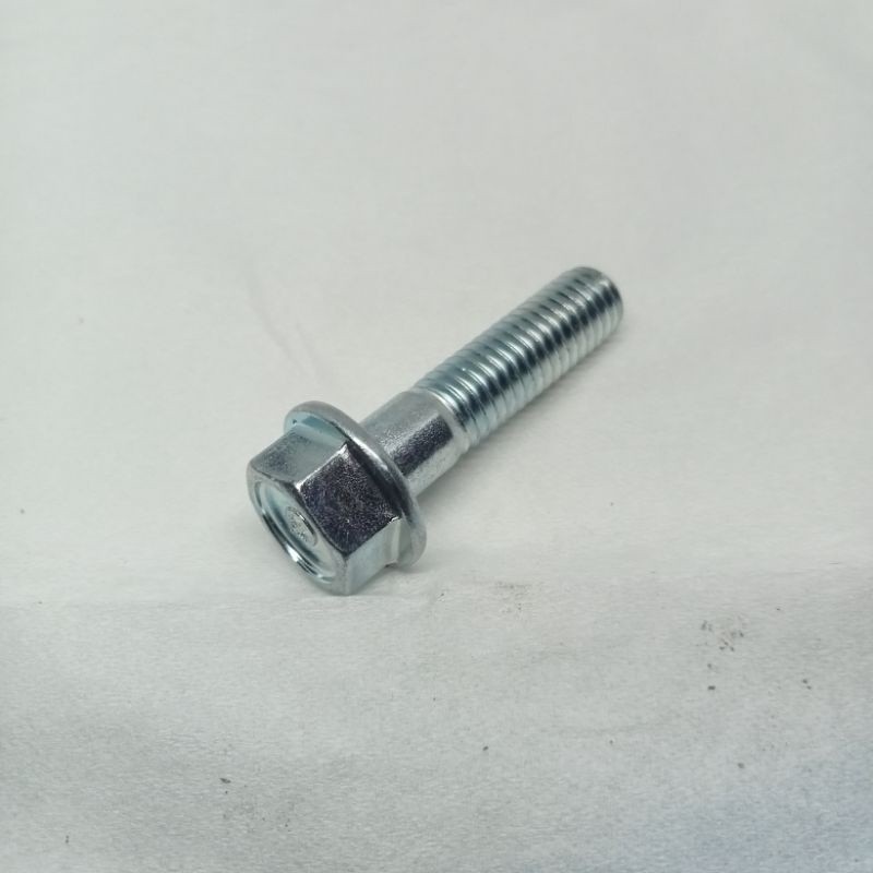 BOLT FLANGE M8  32 mm 95801-08032-00 HONDA PCX ADV VARIO REAR SHOCK BOLT. PANKBLEKR PANKANG SHOCK BO
