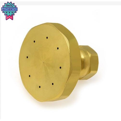 GOOD  หัวฉีดยา ทองเหลือง รุ่น P0304 8 รู หัวพ่นยา หัวฉีดยา ฉีดยา ทองเหลือง