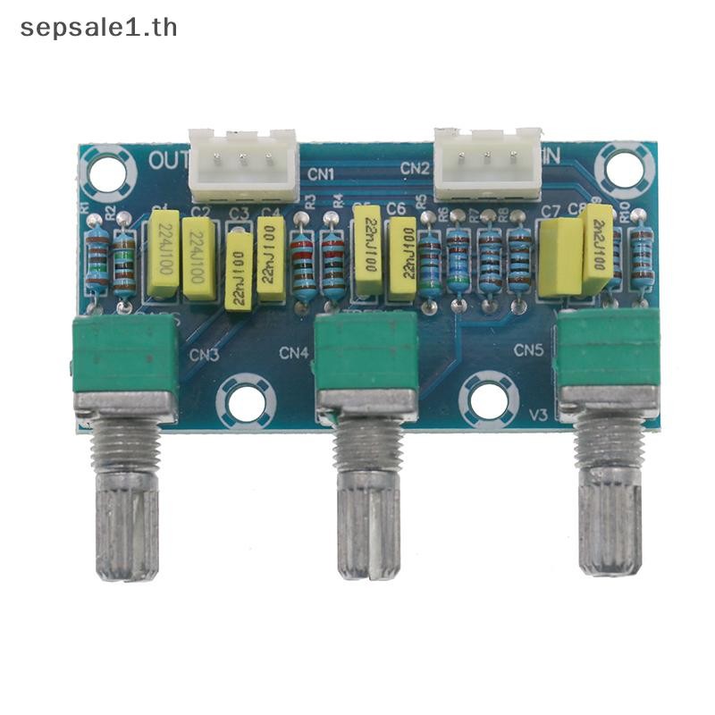 Th ซับวูฟเฟอร์ PCB ปรับ Amplificador XH-M802 เครื่องขยายเสียงสูงและต่ําแรงดันไฟฟ้า Mixer Tone Board Volume Control BGH