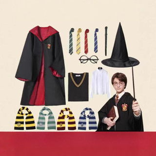 เครื่องแต่งกายเสื้อคลุมวิเศษ เครื่องแต่งกายอุปกรณ์ต่อพ่วงฮาโ…