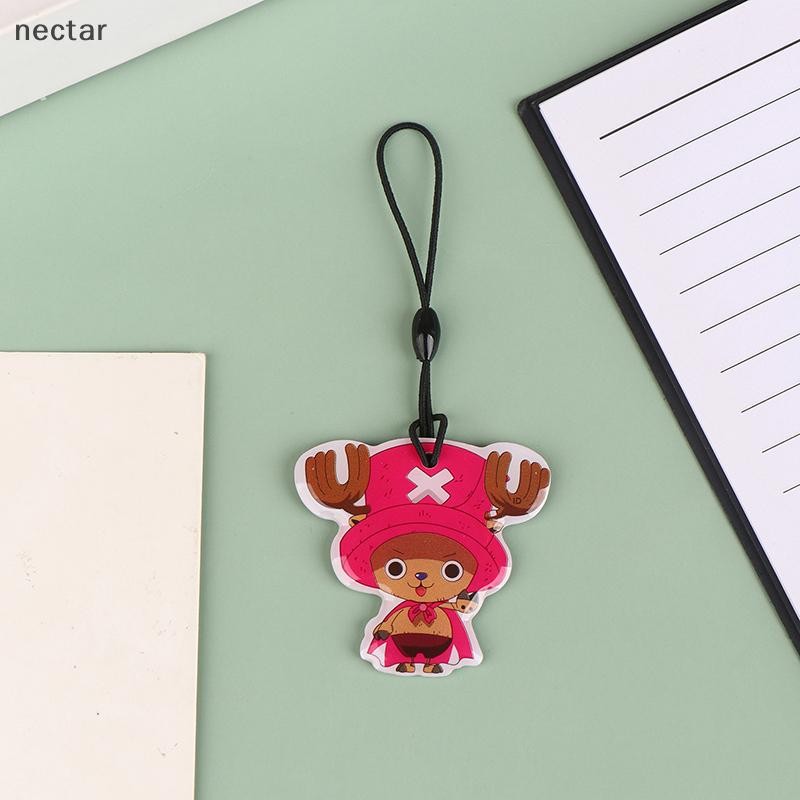 Tar 1 PC กันน้ํา 125khz ID Rewritable Clone Copy RFID Blank Card Tag Key Fobs N