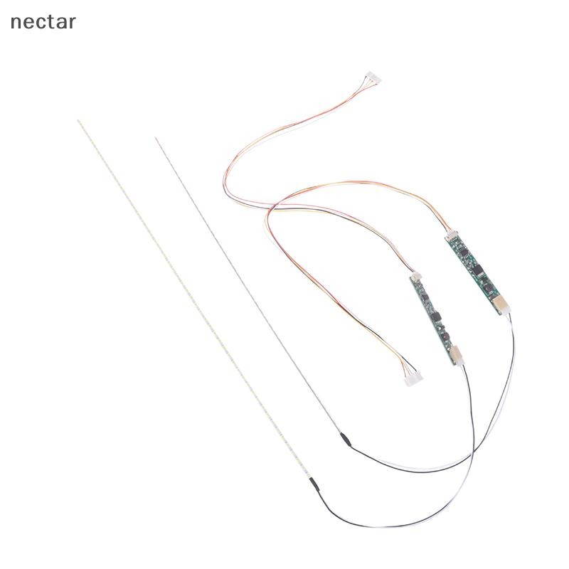 Tar แล็ปท็อป LCD 12.1 14.1 15.1 15.4 15.6 17.1 19 นิ้ว Modified Universal LED Light Bar LED Backlight Strip LCD Retrofit ทั่วไป N