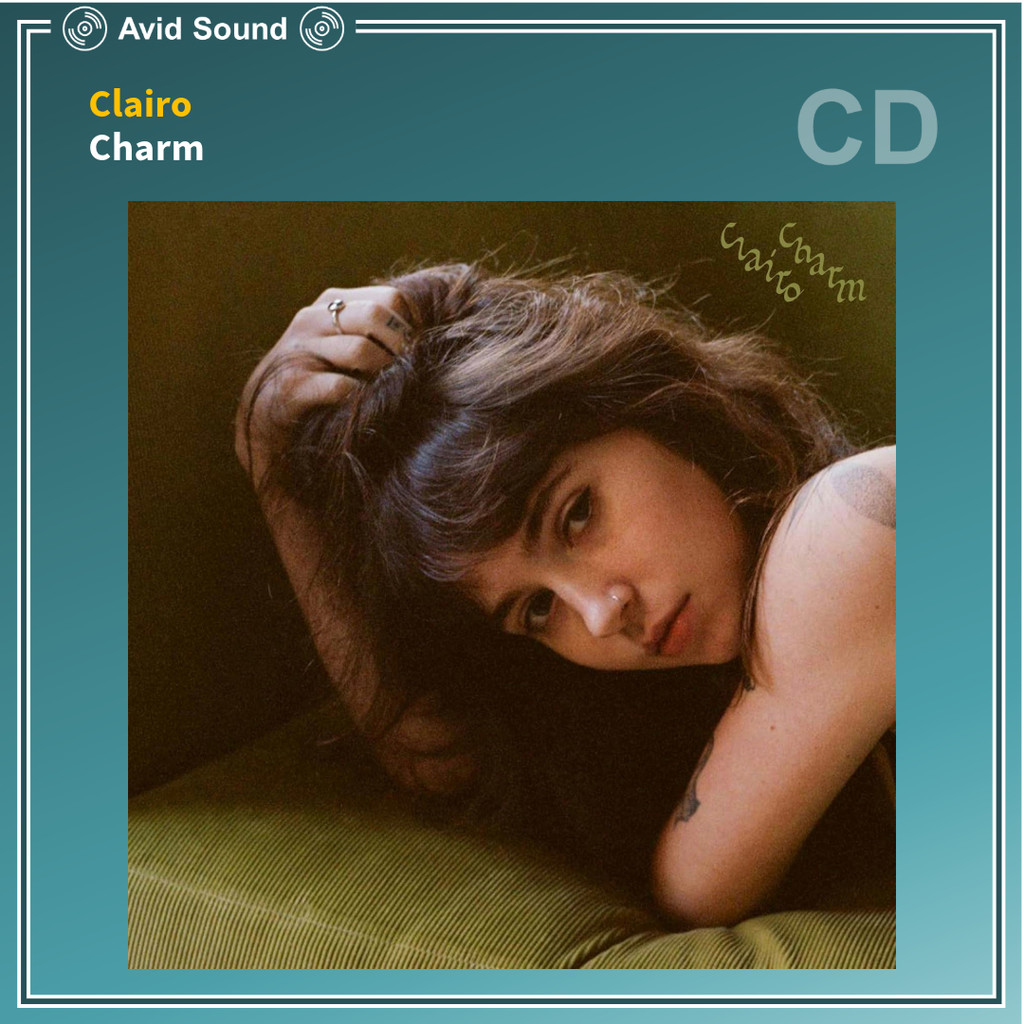 [ ออก E-Tax ได้ ] CD แผ่นซีดี Clairo Charm ใหม่ ซีล Clairo CD