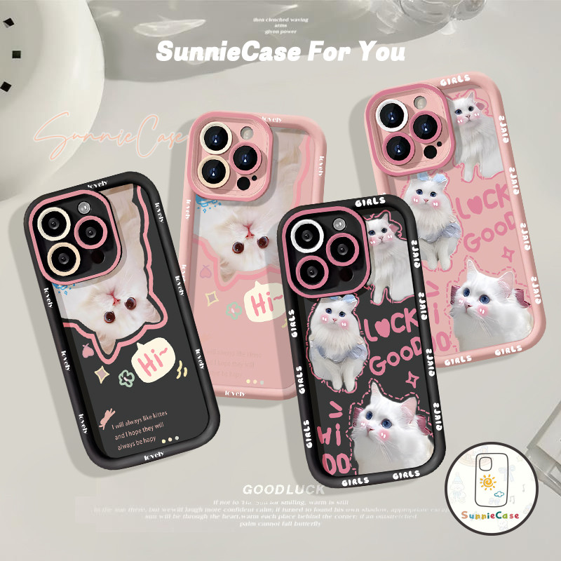 เคสคู่รัก เคส Samsung A05s A03 A03s A15 5G A51 A24 A14 A32 A05 A04 A50 A53 A04s A04E A11A13 A34 A54 A12น่ารัก คิตตี้ เคส
